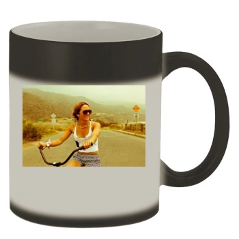 Elena Hight Color Changing Mug