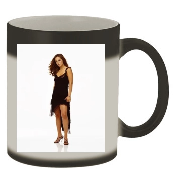 Eliza Dushku Color Changing Mug