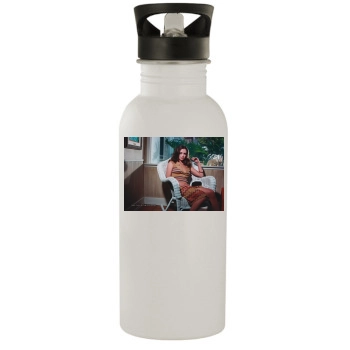 Eliza Dushku Stainless Steel Water Bottle