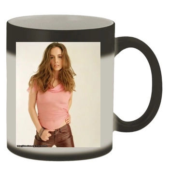 Eliza Dushku Color Changing Mug