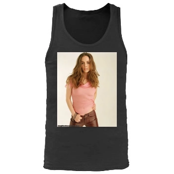 Eliza Dushku Men's Tank Top