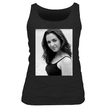 Eliza Dushku Women's Tank Top