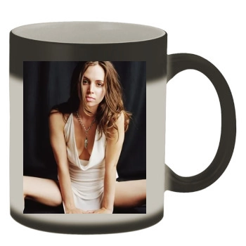 Eliza Dushku Color Changing Mug