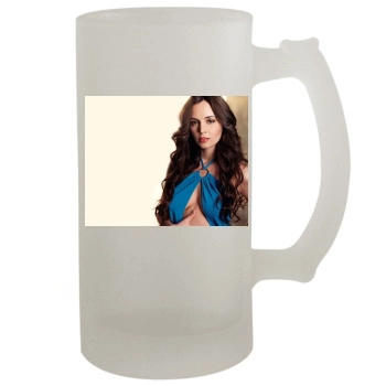 Eliza Dushku 16oz Frosted Beer Stein