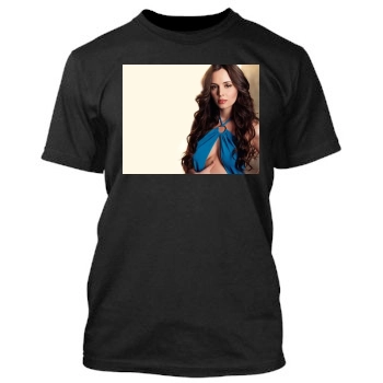 Eliza Dushku Men's TShirt