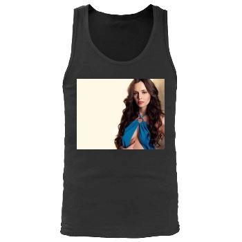 Eliza Dushku Men's Tank Top