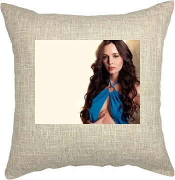 Eliza Dushku Pillow