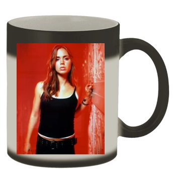 Eliza Dushku Color Changing Mug