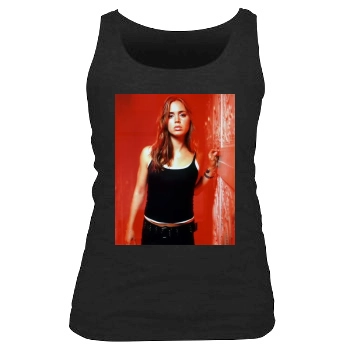 Eliza Dushku Women's Tank Top