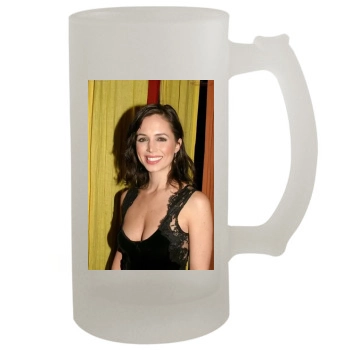 Eliza Dushku 16oz Frosted Beer Stein