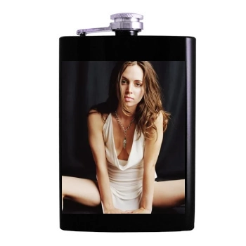 Eliza Dushku Hip Flask