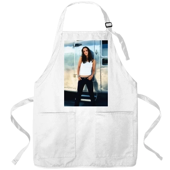 Eliza Dushku Apron