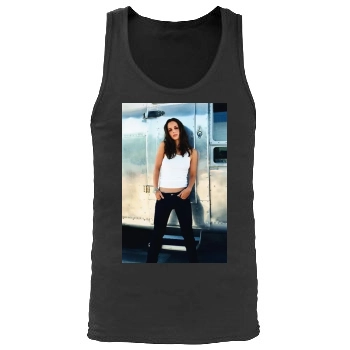 Eliza Dushku Men's Tank Top