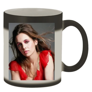 Eliza Dushku Color Changing Mug