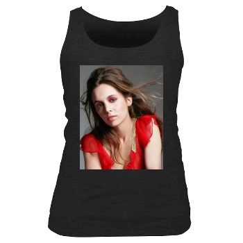 Eliza Dushku Women's Tank Top