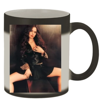 Eliza Dushku Color Changing Mug