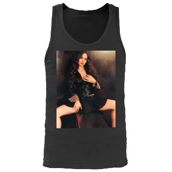 Eliza Dushku Men's Tank Top