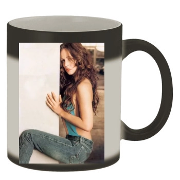 Eliza Dushku Color Changing Mug