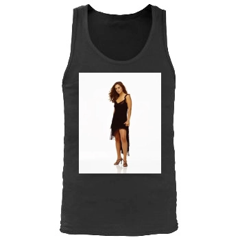 Eliza Dushku Men's Tank Top