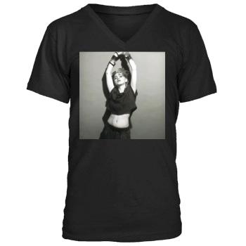 Madonna Men's V-Neck T-Shirt