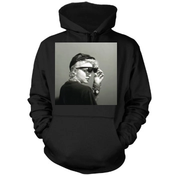 Madonna Mens Pullover Hoodie Sweatshirt