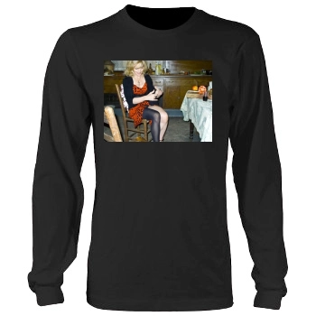 Madonna Men's Heavy Long Sleeve TShirt