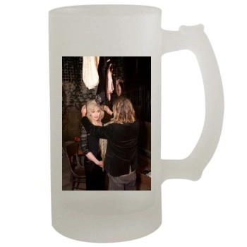 Madonna 16oz Frosted Beer Stein