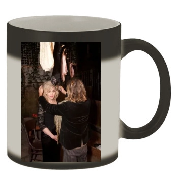 Madonna Color Changing Mug