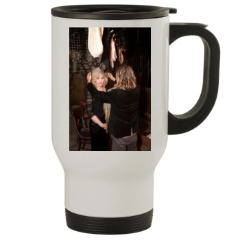 Madonna Stainless Steel Travel Mug