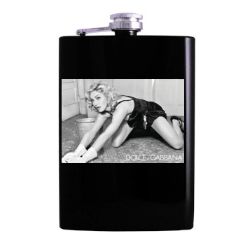 Madonna Hip Flask