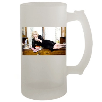 Madonna 16oz Frosted Beer Stein