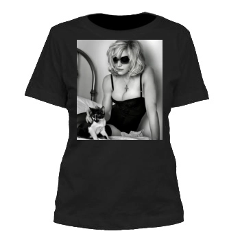 Madonna Women's Cut T-Shirt