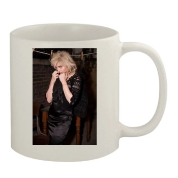 Madonna 11oz White Mug