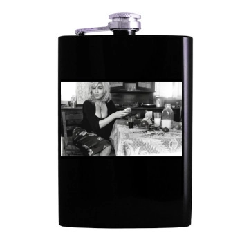 Madonna Hip Flask