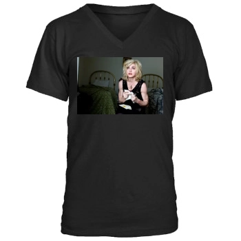 Madonna Men's V-Neck T-Shirt