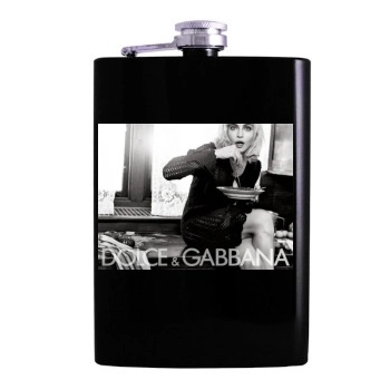 Madonna Hip Flask