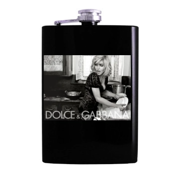 Madonna Hip Flask