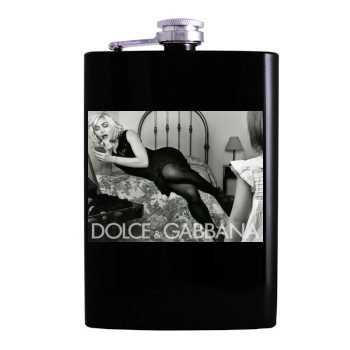 Madonna Hip Flask