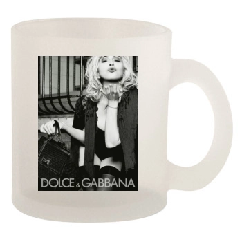 Madonna 10oz Frosted Mug