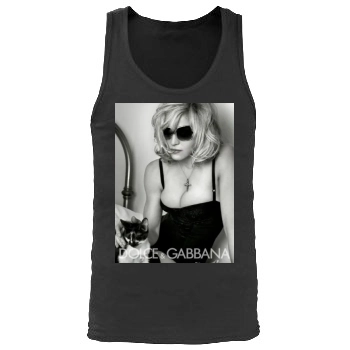 Madonna Men's Tank Top