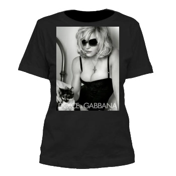 Madonna Women's Cut T-Shirt