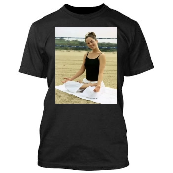 Eliza Dushku Men's TShirt