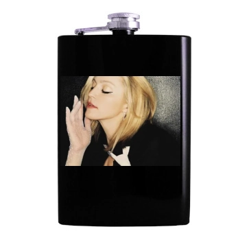 Madonna Hip Flask