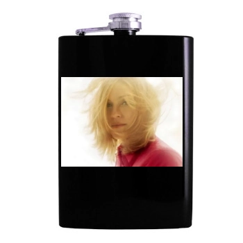 Madonna Hip Flask