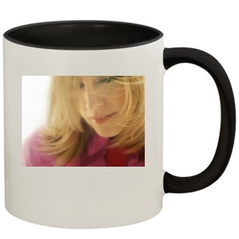 Madonna 11oz Colored Inner & Handle Mug