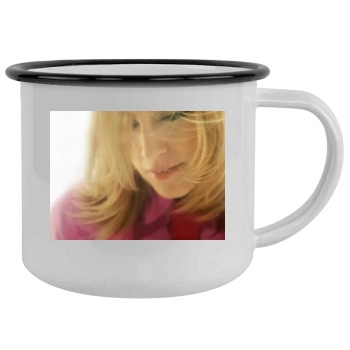 Madonna Camping Mug