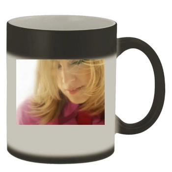 Madonna Color Changing Mug