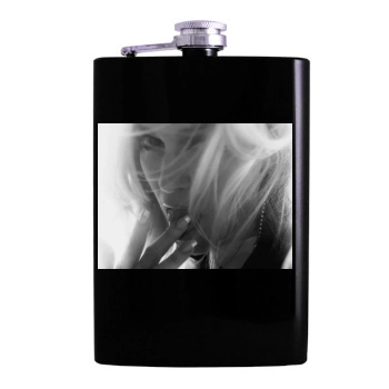 Madonna Hip Flask