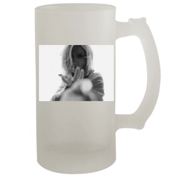 Madonna 16oz Frosted Beer Stein