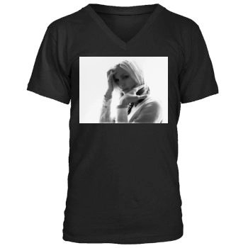 Madonna Men's V-Neck T-Shirt